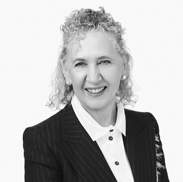 Photo of Margaret Hall